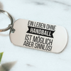 Image of Ein leben ohne Handball ist möglich aber sinnlos